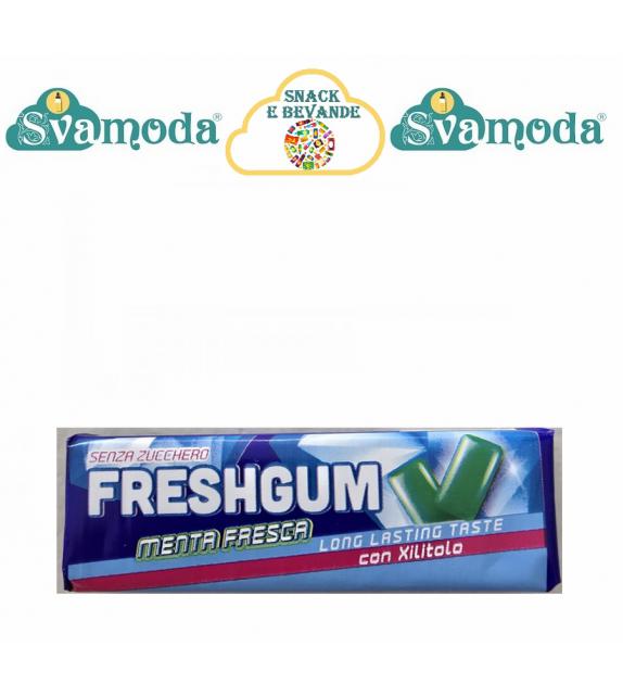 FRESHGUM MENTA FRESCA