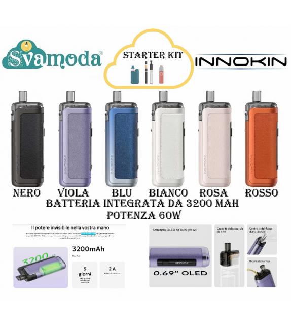 INNOKIN COOLFIRE P60 3200 MAH STARTER KIT