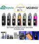 VOOPOO VINCI E80 POD 3000MAH STARTER KIT