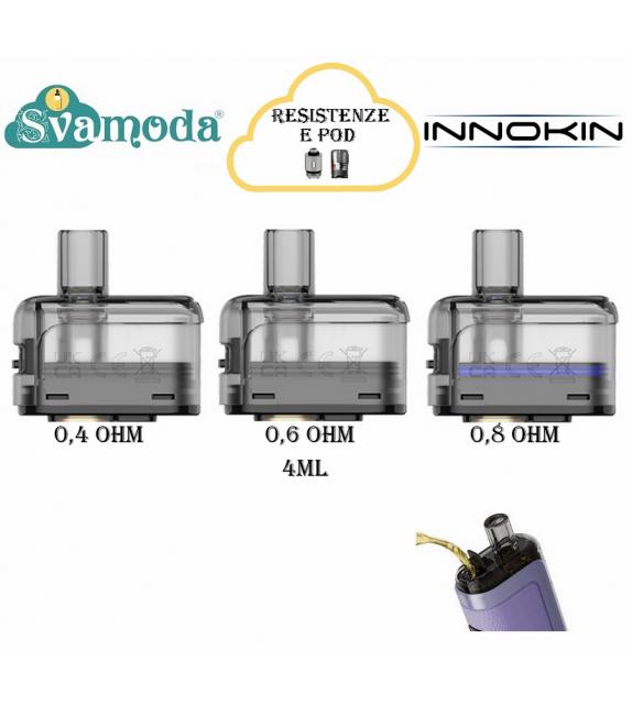 INNOKIN P60 POD SINGOLA