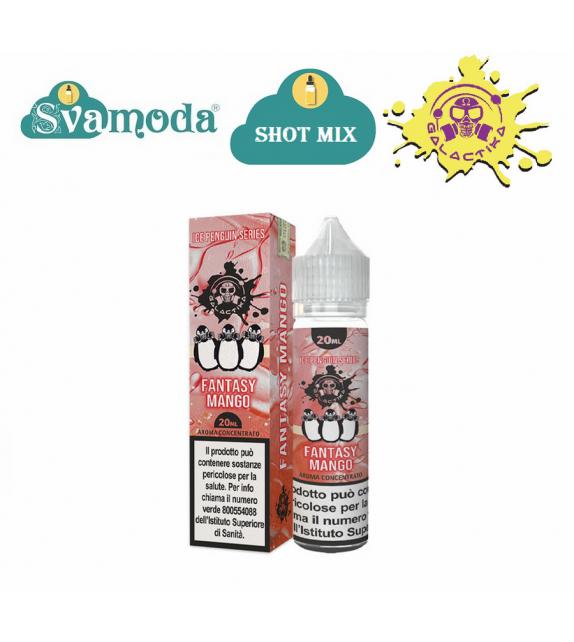 GALACTIKA & DREAMODS FANTASY MANGO SHOT MIX 20ML
