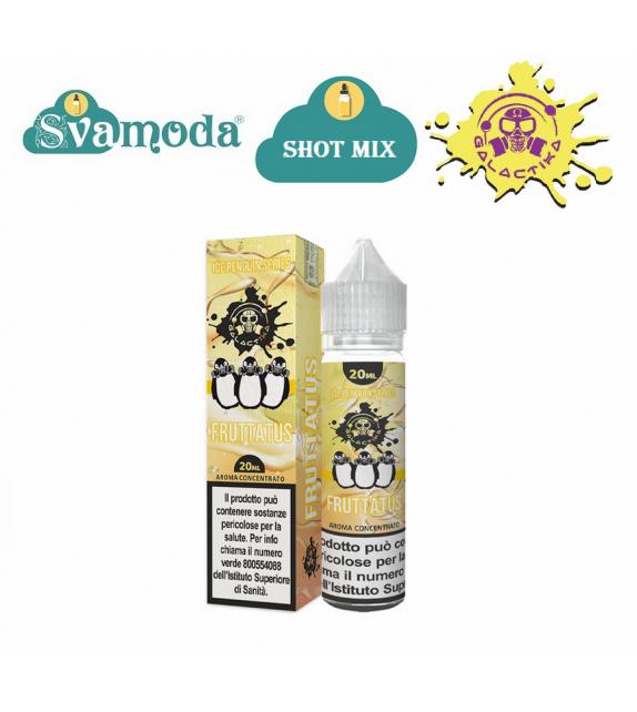 GALACTIKA & DREAMODS FRUTTATUS SHOT MIX 20ML