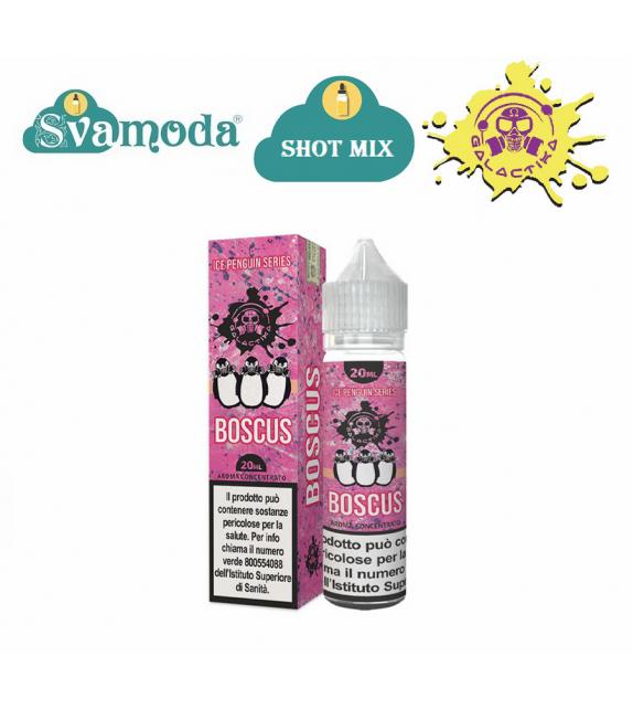 GALACTIKA & DREAMODS BOSCUS SHOT MIX 20ML