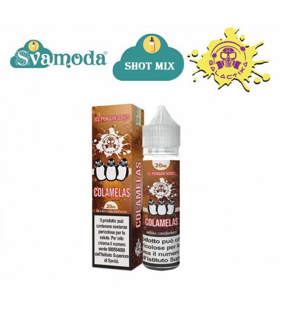 GALACTIKA & DREAMODS COLAMELAS SHOT MIX 20ML