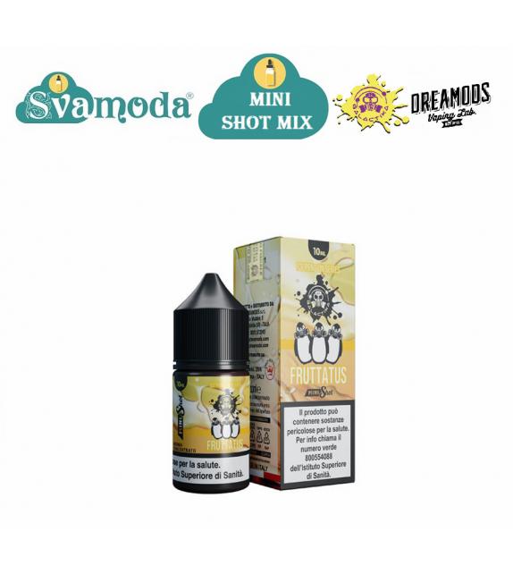 GALACTIKA & DREAMODS FRUTTATUS MINI SHOT MIX 10ML