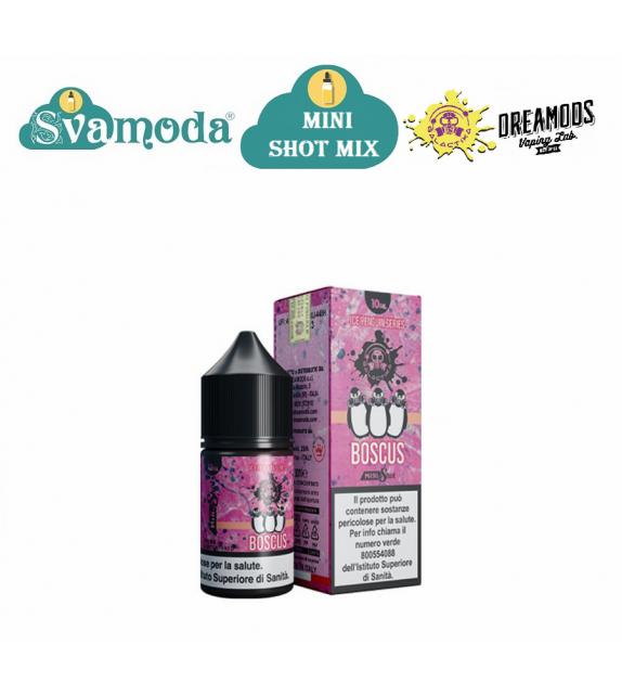 GALACTIKA & DREAMODS BOSCUS MINI SHOT MIX 10ML