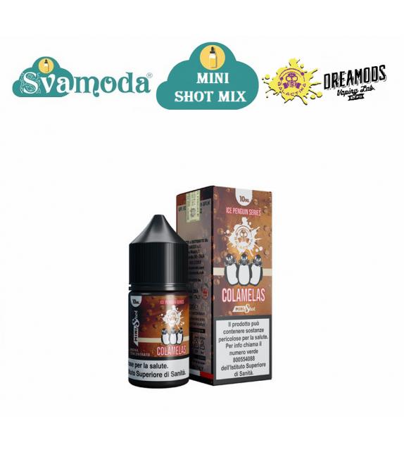 GALACTIKA & DREAMODS COLAMELAS MINI SHOT MIX 10ML