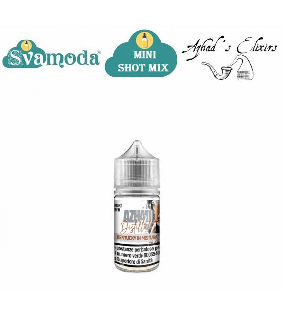 AZHAD'S ELIXIRS DISTILLATI KENTUCKY IN MISTURA MINI SHOT MIX 10ML