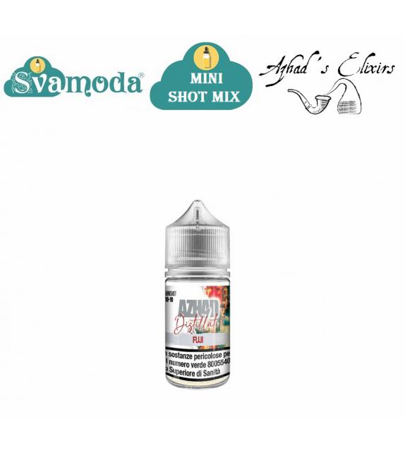 AZHAD'S ELIXIRS DISTILLATI FUJI MINI SHOT MIX 10ML