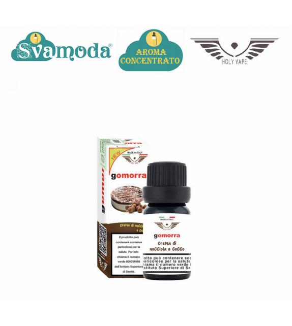HOLY VAPE CREAM GOMORRA AROMA CONCENTRATO 10ML