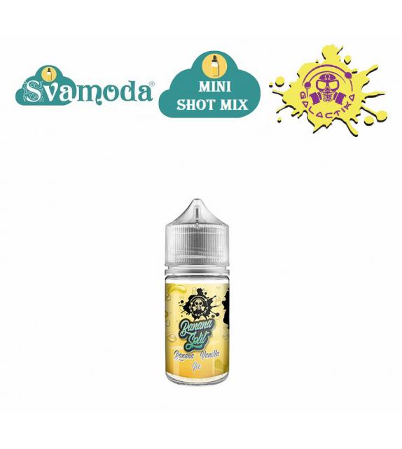 GALACTIKA BANANA SPLIT MINI SHOT MIX 10ML