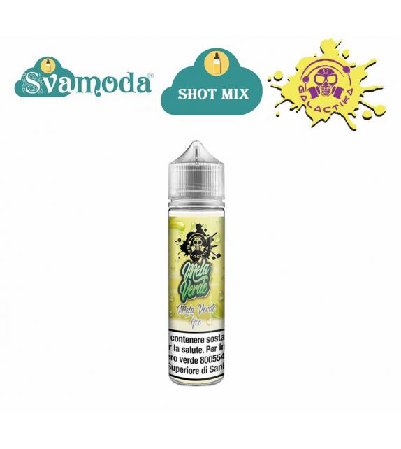 GALACTIKA MELA VERDE SHOT MIX 20ML