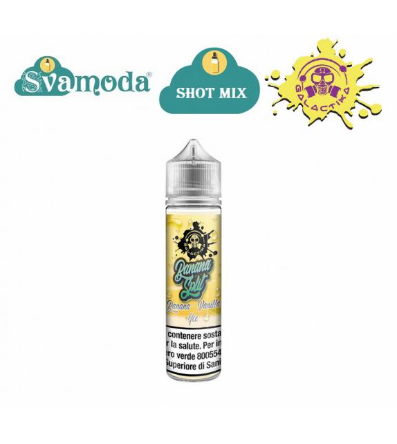 GALACTIKA BANANA SPLIT SHOT MIX 20ML
