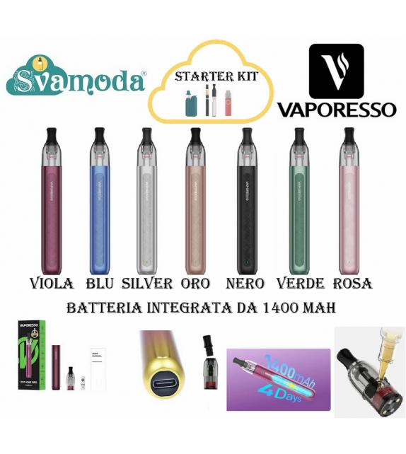 VAPORESSO ECO ONE PRO STARTER KIT