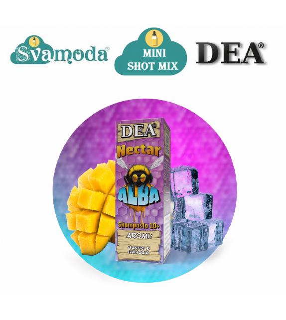 DEA SKOMPOSTO 10+ ALBA MINI SHOT MIX 10ML +20