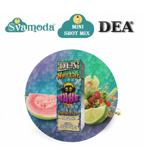 DEA SKOMPOSTO 10+ BABE MINI SHOT MIX 10ML +20