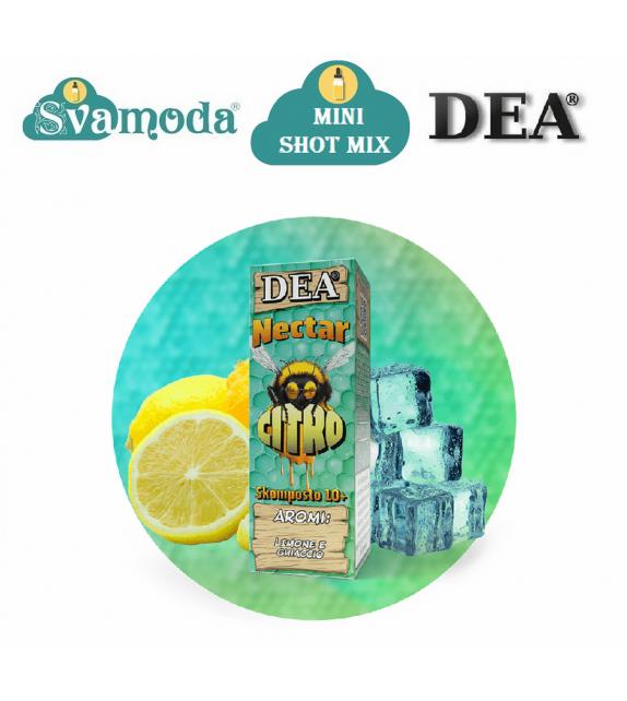 DEA SKOMPOSTO 10+ CITRO MINI SHOT MIX 10ML +20
