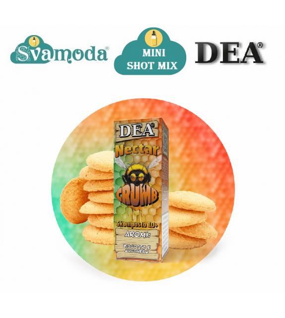 DEA SKOMPOSTO 10+ CRUMB MINI SHOT MIX 10ML +20