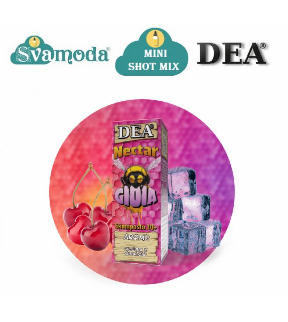 DEA SKOMPOSTO 10+ GIOIA MINI SHOT MIX 10ML +20