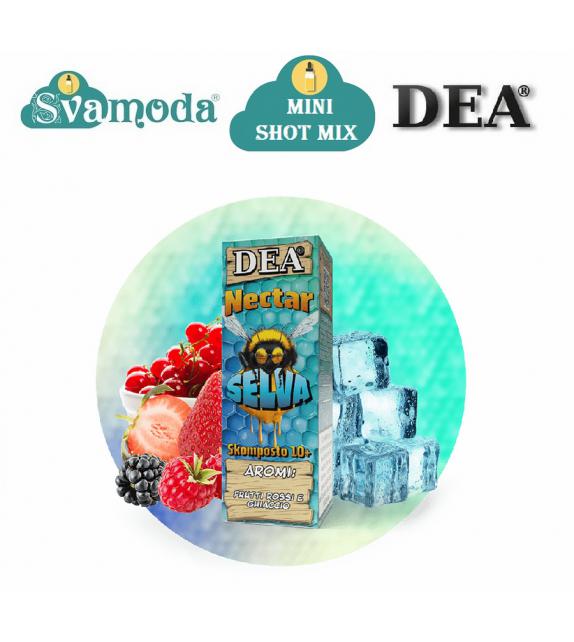 DEA SKOMPOSTO 10+ SELVA MINI SHOT MIX 10ML +20
