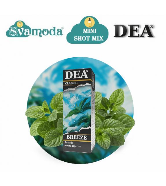 DEA SKOMPOSTO 10+ BREEZE MINI SHOT MIX 10ML +20