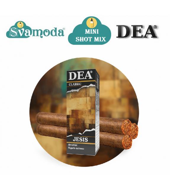 DEA SKOMPOSTO 10+ JESIS MINI SHOT MIX 10ML +20