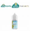 FLAVOURAGE FREEZY PINEAPPLE MINI SHOT MIX 10ML