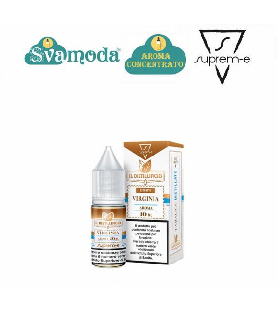 SUPREM-E IL DISTILLIFICIO VIRGINIA AROMA CONCENTRATO 10ML
