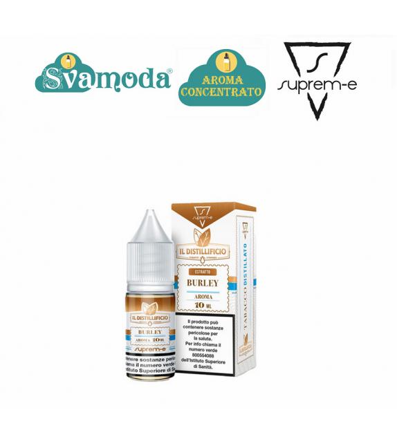 SUPREM-E IL DISTILLIFICIO BURLEY AROMA CONCENTRATO 10ML