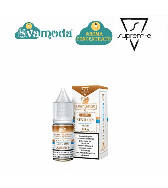 SUPREM-E IL DISTILLIFICIO KENTUCKY AROMA CONCENTRATO 10ML