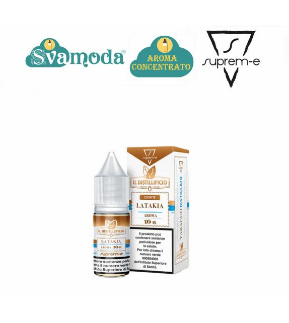 SUPREM-E IL DISTILLIFICIO LATAKIA AROMA CONCENTRATO 10ML