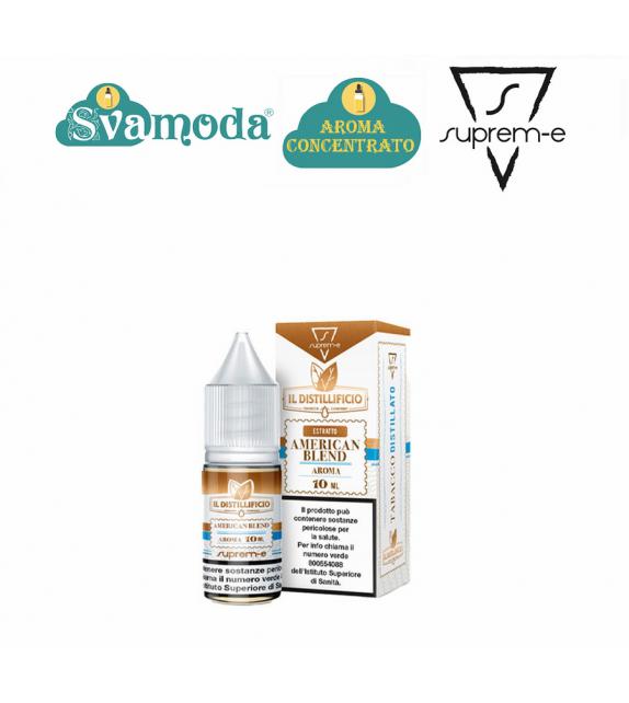 SUPREM-E IL DISTILLIFICIO AMERICAN BLEND AROMA CONCENTRATO 10ML