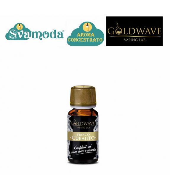 GOLDWAVE CUBAJITO AROMA CONCENTRATO 10ML
