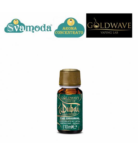 GOLDWAVE THE ORIGINAL AROMA CONCENTRATO 10ML