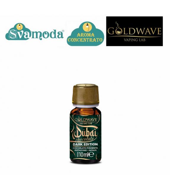 GOLDWAVE DARK EDITION AROMA CONCENTRATO 10ML