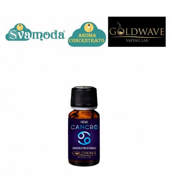 GOLDWAVE CANCRO AROMA CONCENTRATO 10ML