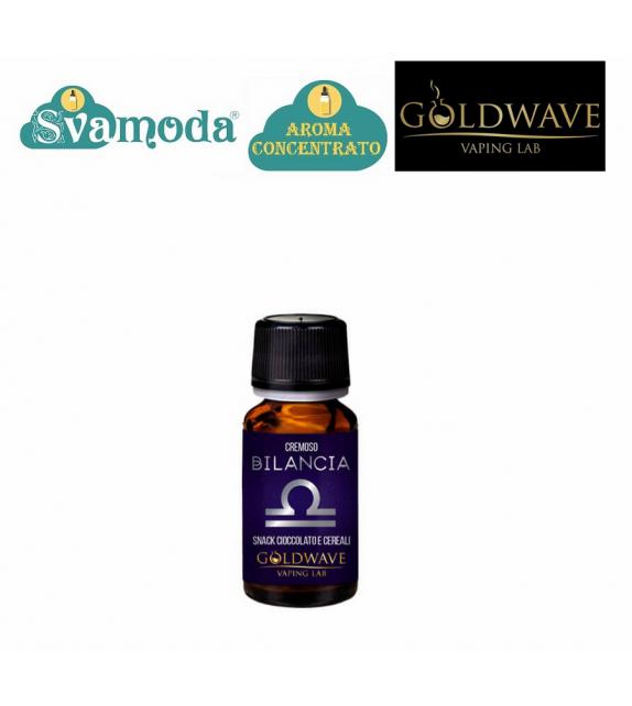 GOLDWAVE BILANCIA AROMA CONCENTRATO 10ML