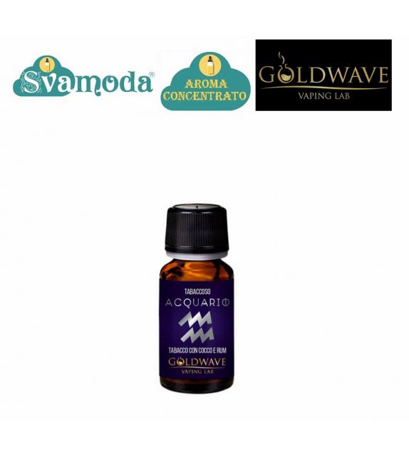 GOLDWAVE ACQUARIO AROMA CONCENTRATO 10ML