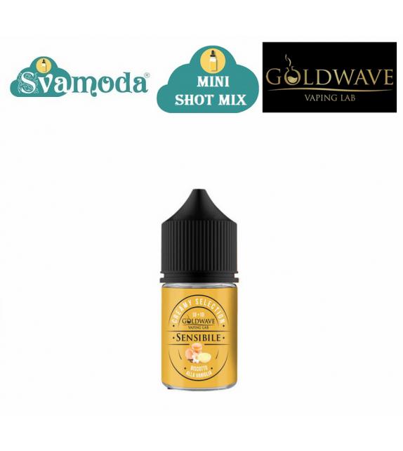 GOLDWAVE SENSIBILE MINI SHOT MIX 10ML