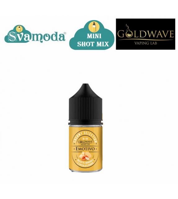 GOLDWAVE EMOTIVO MINI SHOT MIX 10ML
