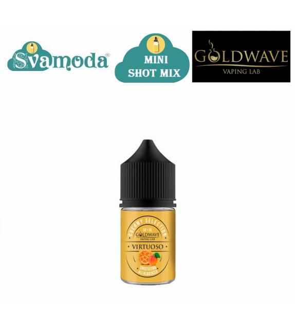 GOLDWAVE VIRTUOSO MINI SHOT MIX 10ML