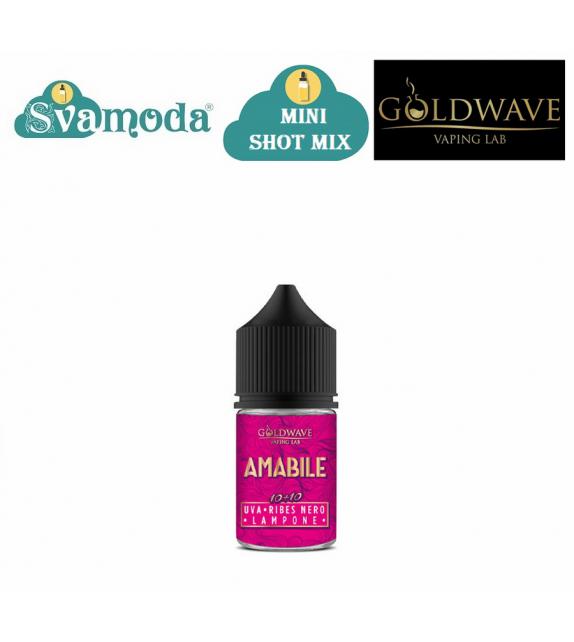 GOLDWAVE AMABILE MINI SHOT MIX 10ML