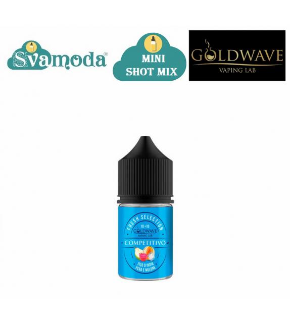 GOLDWAVE COMPETITIVO MINI SHOT MIX 10ML