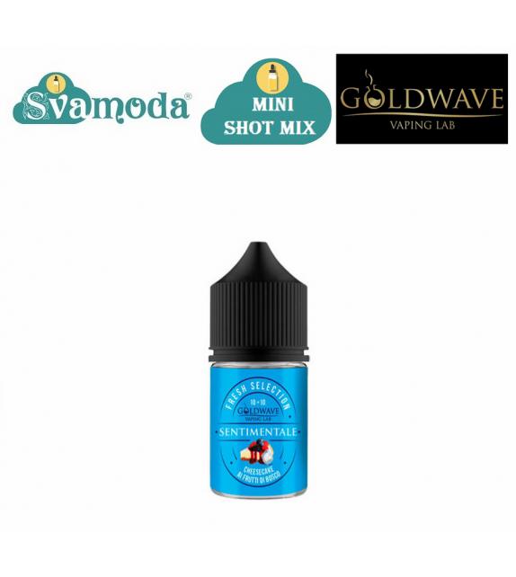 GOLDWAVE SENTIMENTALE MINI SHOT MIX 10ML