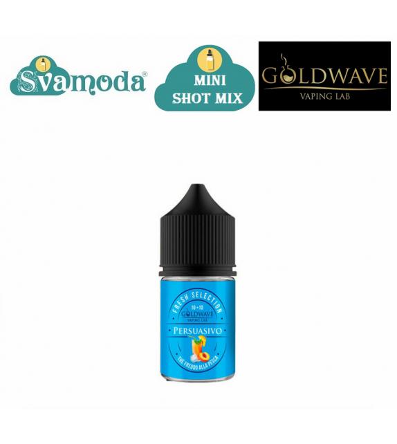 GOLDWAVE PERSUASIVO MINI SHOT MIX 10ML