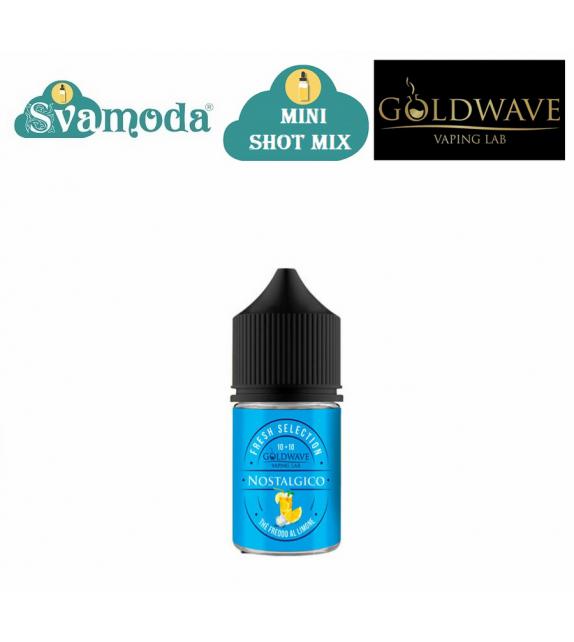 GOLDWAVE NOSTALGICO MINI SHOT MIX 10ML