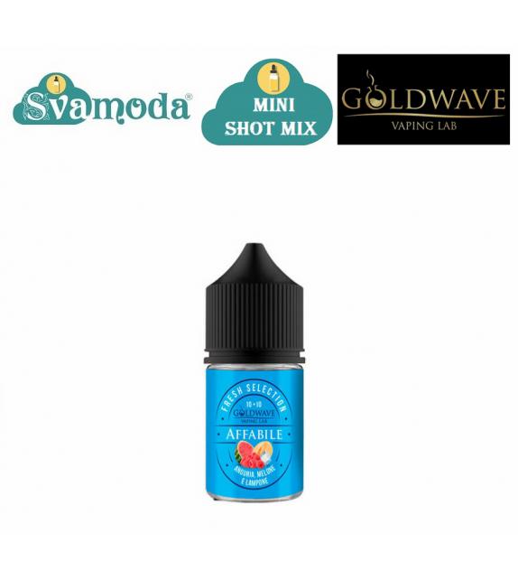 GOLDWAVE AFFABILE MINI SHOT MIX 10ML