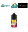 GOLDWAVE WHITE SNACK MINI SHOT MIX 10ML