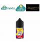 GOLDWAVE BROWN SNACK MINI SHOT MIX 10ML