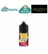 GOLDWAVE BROWN SNACK MINI SHOT MIX 10ML